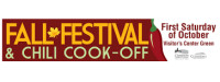Chili Cook-Off And Fall Festival Madison 2026