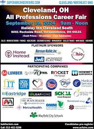 Cleveland All Professions & Manufacturing/Supply Chain/Skilled Trades Career Fair Independence 2026