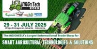 Inagritech (Sub Event with: Inagrichem, InapalM Asia, Sugarmach Indonesia, Pump & Valves Indonesia) Jakarta 2027