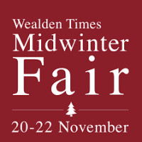 Wealden Times Midwinter Fair Paddock Wood 2026