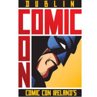 Comic Con Ireland Dublin 2026