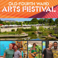 Old Fourth Ward Arts Festival Atlanta 2026