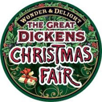 The Great Dickens Christmas Fair Daly 2026