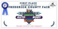 Frederick County Fair Clear Brook 2027