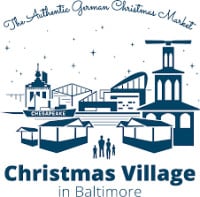 Christmas Village in Baltimore Baltimore 2026