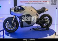 Exposure International Of the Cycle E Motorcycle Rho 2026