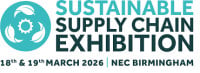 The Sustainable Supply Chain Exhibition - 17th & 18th March 2027 Birmingham 2027