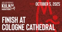 Marathon Messe Cologne Cologne 2026