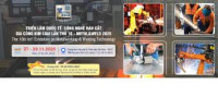 International Exhibition on Metalworking & Welding Technology Vietnam Ho Chi Minh 2026