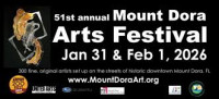 Mount Dora Arts Festival Mount Dora 2027