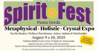 Spirit Festa - Metaphysical, Holistic, and Crystal Expo - Punta Gorda Punta Gorda 2026