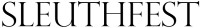 Sleuthfest – Conference for mystery writers and fans Deerfield Beach 2027