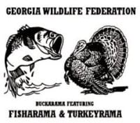 Georgia Wildlife Federation's  FISHARAMA & TURKEYRAMA Perry 2026