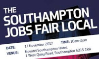 Southampton Jobs Fair Southampton 2026
