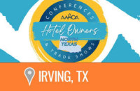 AAHOA North Texas Hotel Owners Conference & Trade Show Irving 2026