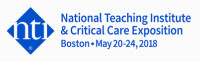 National Teaching Institute & Critical Care Exposition (NTI) 2027 Indianapolis 2027