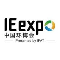 IE Expo China - Trade Fair For Solutions On Water,Waste,Soil And Air Shanghai 2027