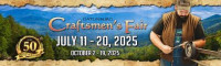 Gatlinburg Craftsmen's Fair Gatlinburg 2026