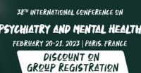 Psychiatric Congress 2026 Amsterdam 2026