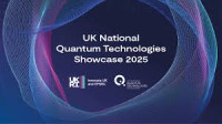 UK National Quantum Technologies Showcase London 2026