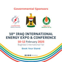 Iraq International Energy Expo & Conference Baghdad 2027
