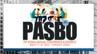 PASBO 72nd Annual Conference and Exhibits Hershey 2027