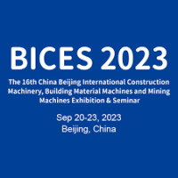 Beijing International Construction Machinery Exhibition Beijing 2027