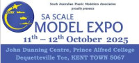 SA Scale Model Expo Kent Town 2026