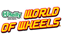 O'Reilly Auto Parts World of Wheels Chattanooga 2027