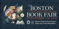 Boston International Antiquarian Book Fair Boston 2026