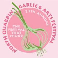 North Quabbin Garlic And Arts Festival Orange 2026