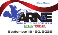 Auto Recyclers NorthEast Convention & TraceShow Monticello 2026