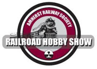 Amherst Railway Society Railroad Hobby Show West Springfield 2027