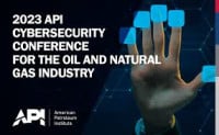 21st Annual API Cybersecurity Conference for the Oil and Natural Gas Industry The Woodlands 2026