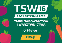 TSW - Targi Sadownictwa i Warzywnictwa Kielce 2027
