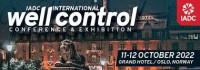 Iadc International Well Control Conference & Exhibition Stavanger 2026