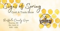 Craft & Display Shows - Buffalo County Fairgrounds Kearney 2026