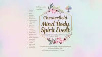 Chesterfield Mind Body Spirit Weekend Chesterfield 2027