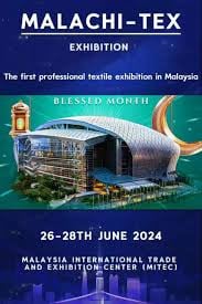 Malaysia International Textile & Tourism Expo (MITTE) Kuala Lumpur 2026