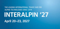 International Trade Fair for Alpine Technologies Innsbruck 2027