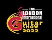 The London International Guitar Show Sunbury on Thames 2026