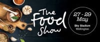 The Wellington Food Show Coming soon 2027