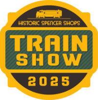 Historic Spencer Shops Train Show Spencer 2026