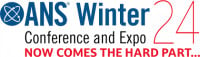 American Nuclear Society Winter Conference and Expo Las Vegas 2028