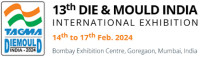 Die & Mould India International Exhibition Mumbai 2028
