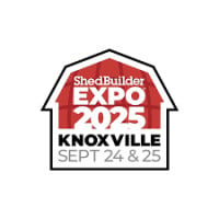 Shed Builder Expo Knoxville 2026