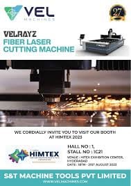 Machine Tools and Laser Equipment Exhibition Xiamen 2027