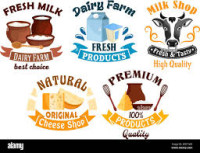 Fair Cheese Dairy Products Paris 2028