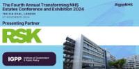 The National NHS Estates Conference and Exhibition 2026 | IGPP London 2026