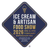 Ice Cream and Artisan Food Show - Ice Cream Alliance Birmingham 2027